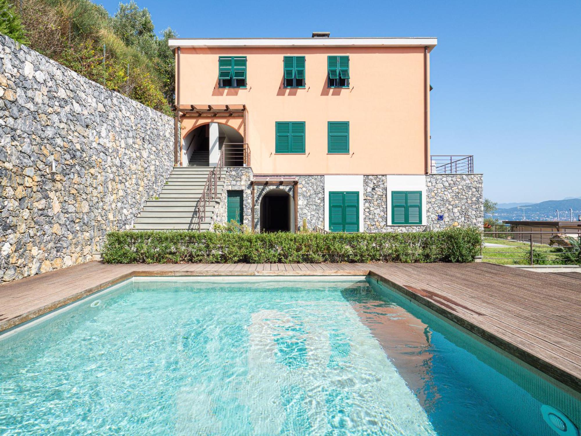 Appartamento Le Isole B Porto Venere Zewnętrze zdjęcie