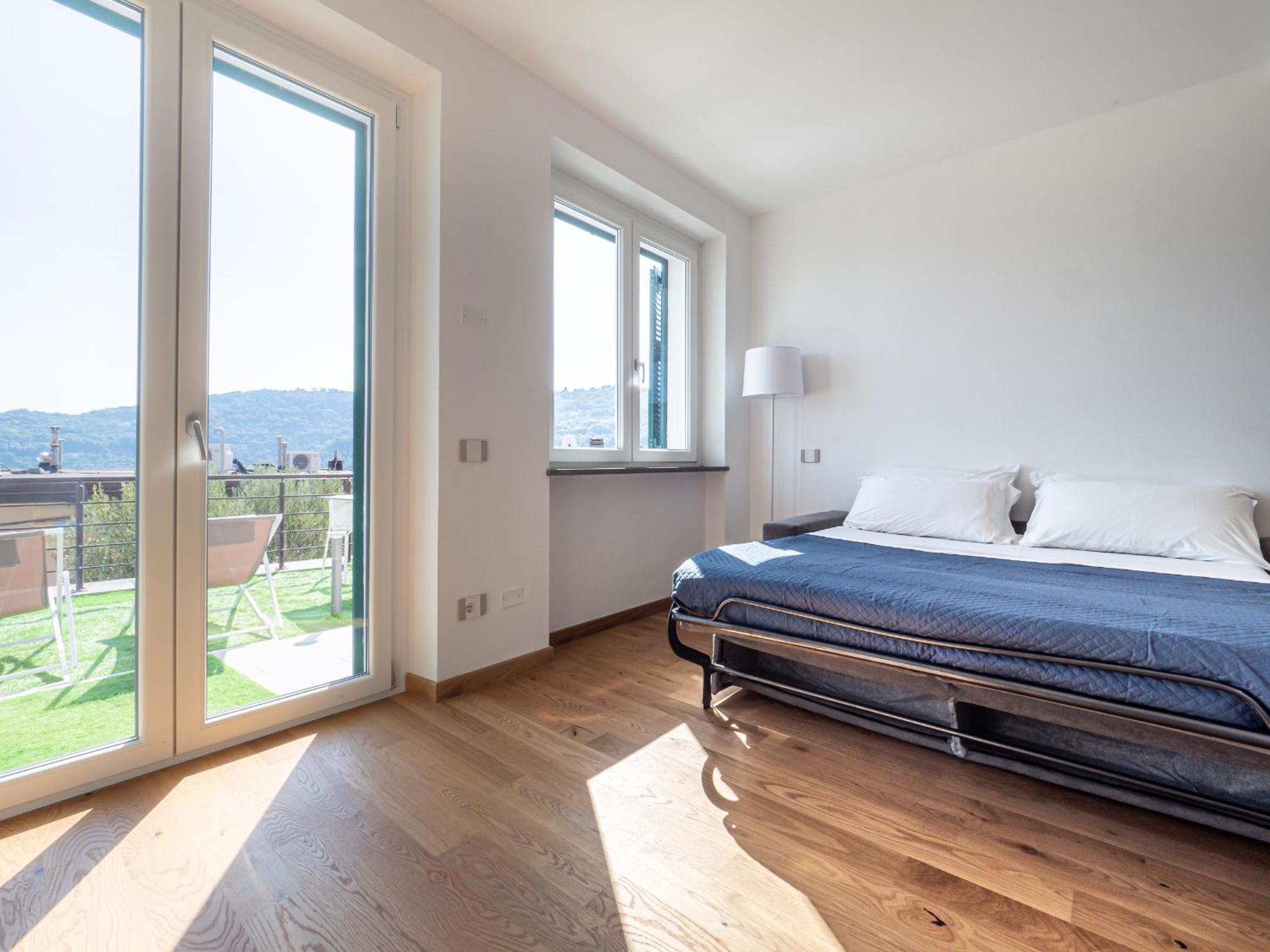 Appartamento Le Isole B Porto Venere Zewnętrze zdjęcie