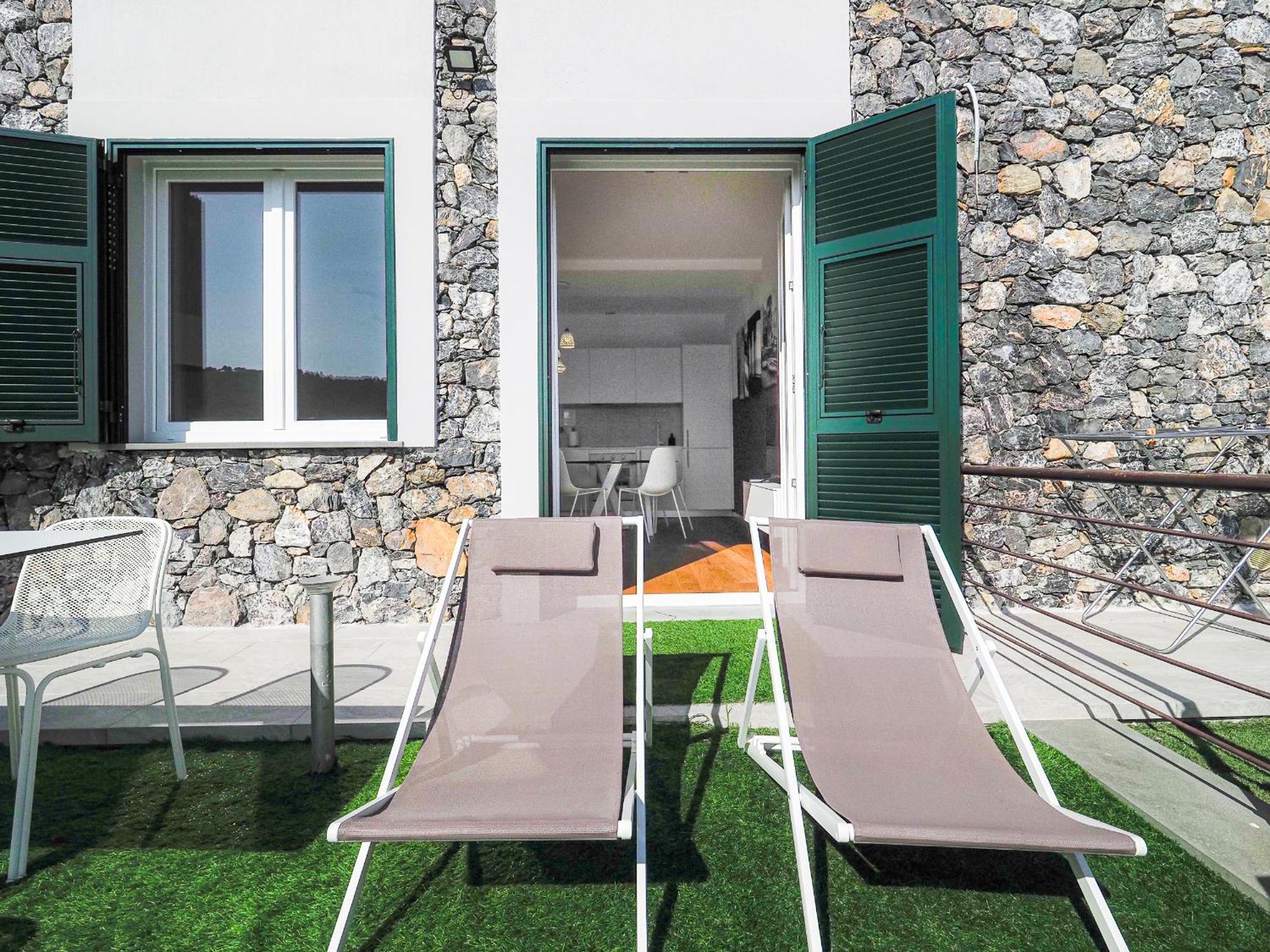 Appartamento Le Isole B Porto Venere Zewnętrze zdjęcie